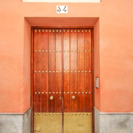 Lovely Apartment In The Old Town Of Sevilla Kültér fotó