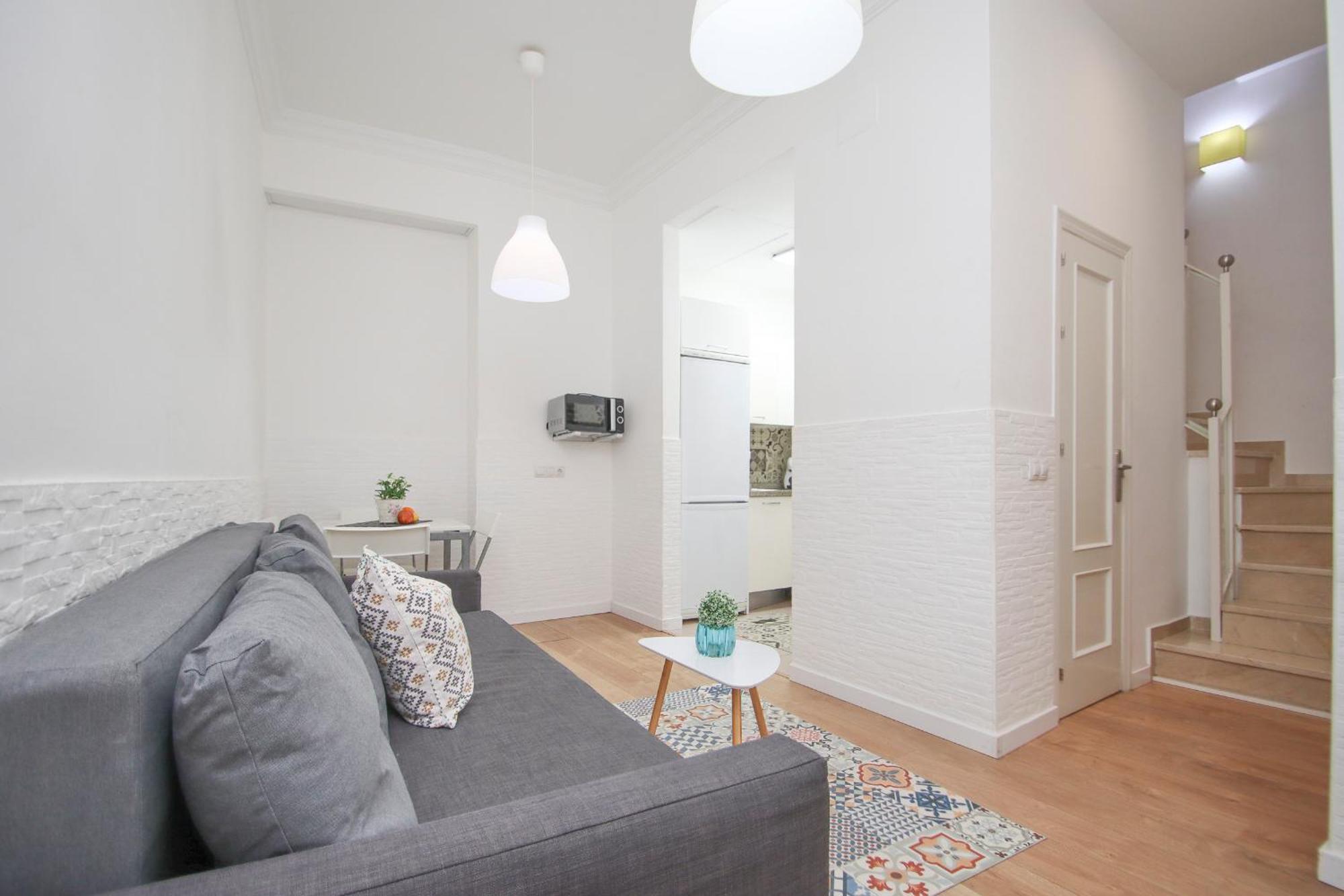 Lovely Apartment In The Old Town Of Sevilla Kültér fotó