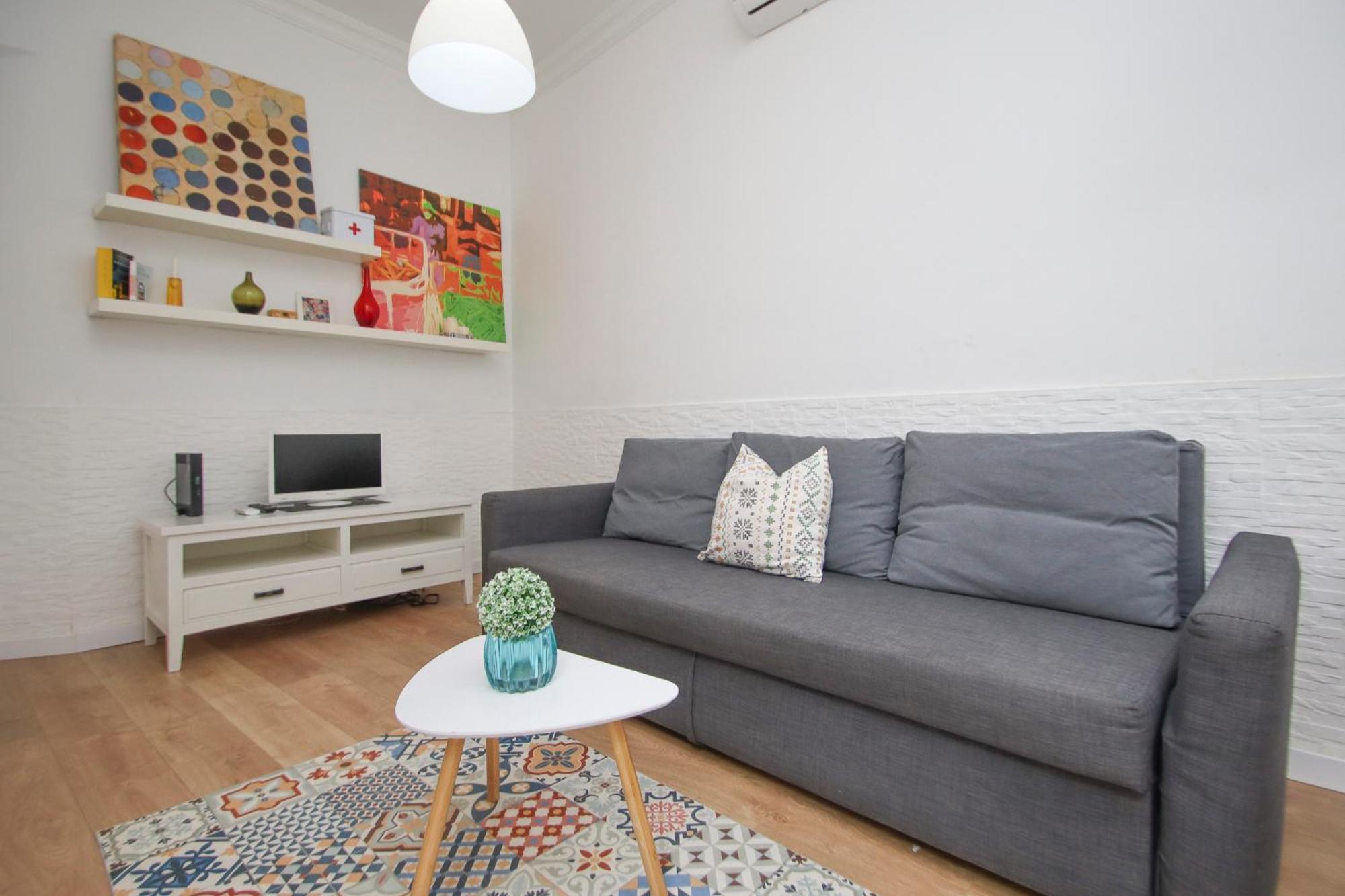 Lovely Apartment In The Old Town Of Sevilla Kültér fotó