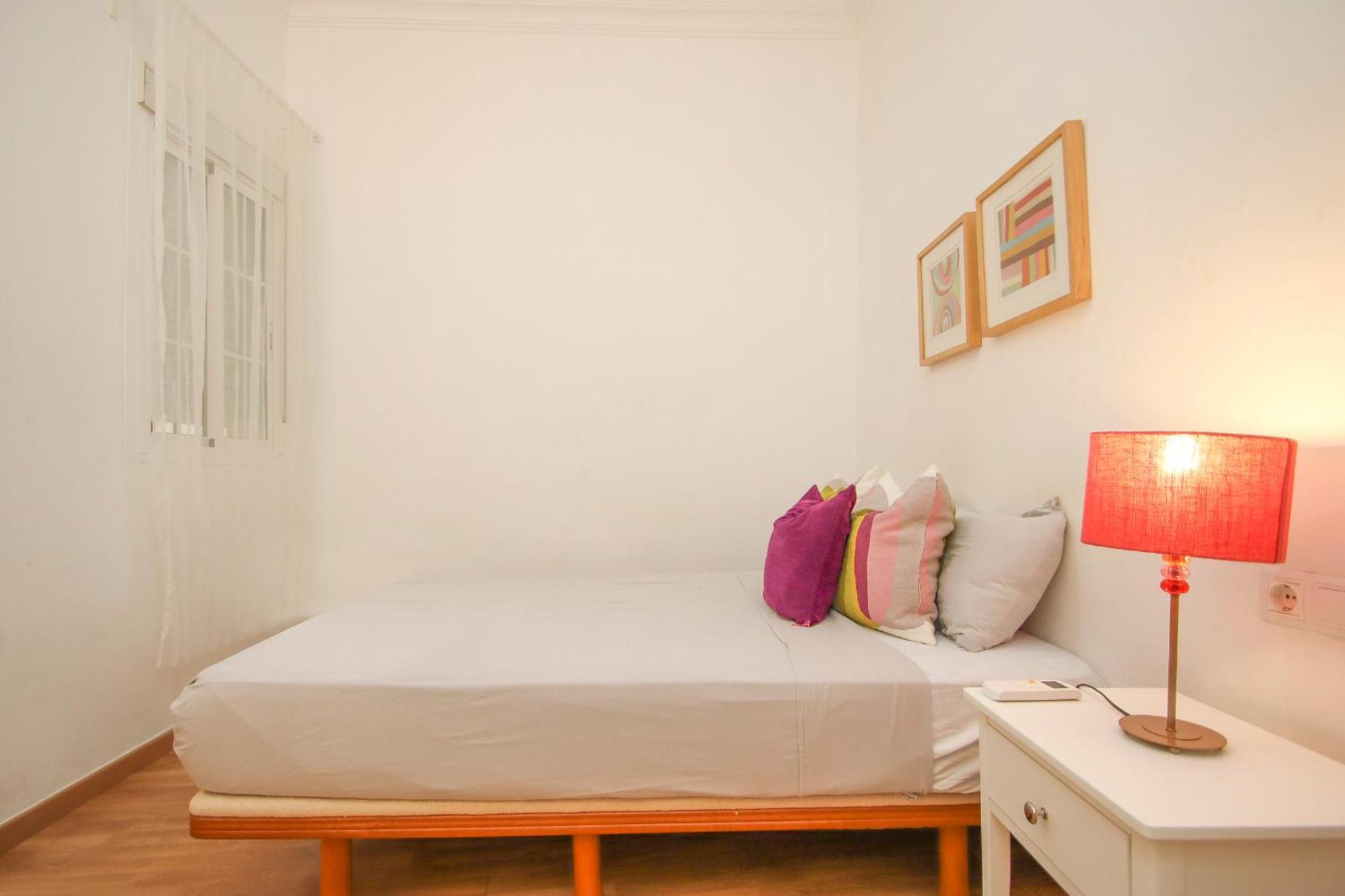 Lovely Apartment In The Old Town Of Sevilla Kültér fotó