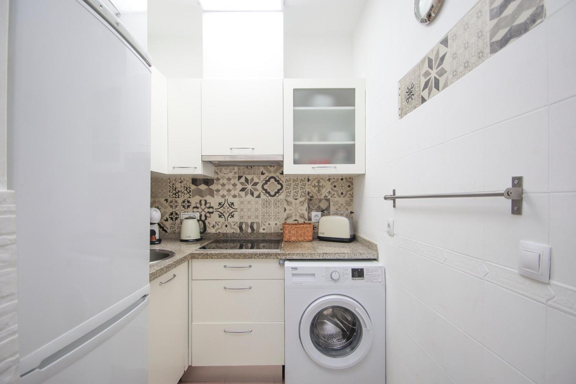 Lovely Apartment In The Old Town Of Sevilla Kültér fotó